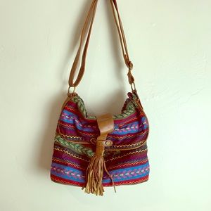 Super cute BOHO inspired bag 😍